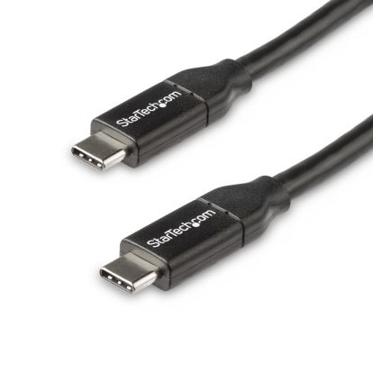 StarTech.com USB2C5C50CM USB cable USB 2.0 19.7" (0.5 m) USB C Black 1