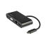 StarTech.com DKT30CVAGPD laptop dock/port replicator Wired USB 3.2 Gen 1 (3.1 Gen 1) Type-C Black 1