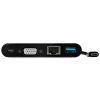 StarTech.com DKT30CVAGPD laptop dock/port replicator Wired USB 3.2 Gen 1 (3.1 Gen 1) Type-C Black 4