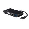 StarTech.com DKT30CVAGPD laptop dock/port replicator Wired USB 3.2 Gen 1 (3.1 Gen 1) Type-C Black 6