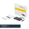 StarTech.com DKT30CVAGPD laptop dock/port replicator Wired USB 3.2 Gen 1 (3.1 Gen 1) Type-C Black 10