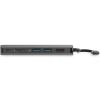 StarTech.com DKT30CSDHPD3 laptop dock/port replicator Wired USB 3.2 Gen 1 (3.1 Gen 1) Type-C Black, Gray 2