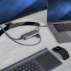 StarTech.com DKT30CSDHPD3 laptop dock/port replicator Wired USB 3.2 Gen 1 (3.1 Gen 1) Type-C Black, Gray 4