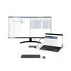 StarTech.com DKT31CHPDL notebook dock/port replicator Wired USB 3.2 Gen 2 (3.1 Gen 2) Type-C Black, Gray 6