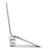 StarTech.com LTSTND2IN1 notebook stand Silver 15" 6
