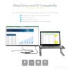 StarTech.com MDP2HDEC video cable adapter 13" (0.331 m) Mini DisplayPort HDMI Type A (Standard) 6