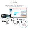 StarTech.com DK30CHPH mobile device dock station Tablet/Smartphone Black, Gray 6