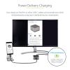 StarTech.com DK30CHPH mobile device dock station Tablet/Smartphone Black, Gray 8