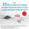 HP 26X High Yield Black Original LaserJet Toner Cartridge 9