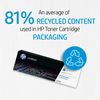 HP 26X High Yield Black Original LaserJet Toner Cartridge 10