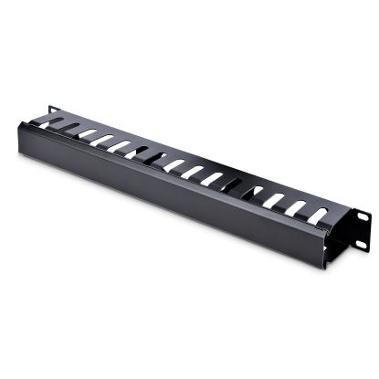 StarTech.com CMDUCT1UX rack accessory Cable management panel 1