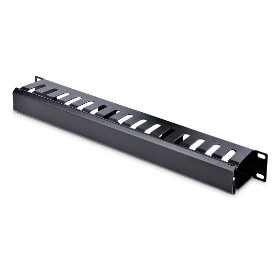 StarTech.com CMDUCT1UX rack accessory Cable management panel 1
