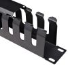 StarTech.com CMDUCT1UX rack accessory Cable management panel 5