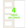 Avery® Easy Align Self-Laminating ID Labels 3