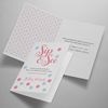Avery® Inkjet Greeting Card - White 4