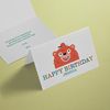 Avery® Inkjet Greeting Card - White 5