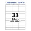 Avery® Address Label 6