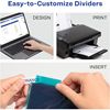 Avery® Big Tab Tab Divider 4