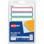 Avery® Kids Gear Durable Labels 1
