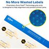 Avery® Dissolvable Rectangle Labels 2
