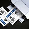 Avery® Adhesive Printable Vinyl Signs5