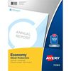 Avery® Economy Clear Sheet Protectors 1