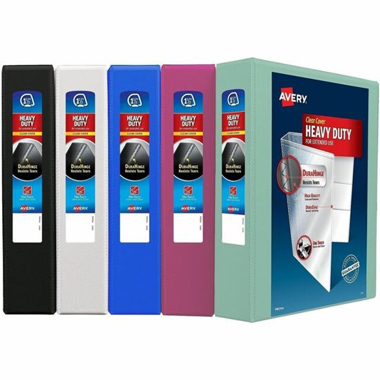 Avery® Heavy-Duty View Binder 1