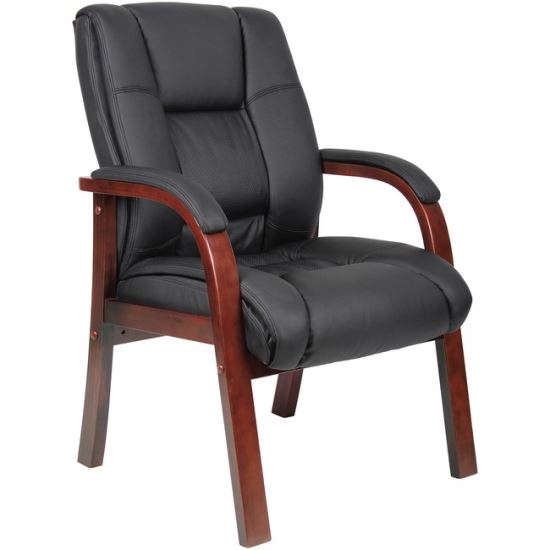 Boss Mid Back Guest Chair 1