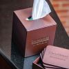 Dacasso Leatherette Tissue Box Cover 6