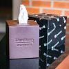 Dacasso Leatherette Tissue Box Cover 7