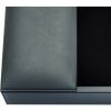 Dacasso Leatherette Enhanced Conference Room Organizer 7