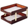 Dacasso Embossed Leather Desk Set 5