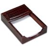 Dacasso Embossed Leather Desk Set 6