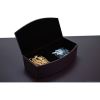 Dacasso 5-piece Home/Office Leather Desk Accessory Set 2
