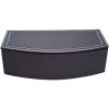 Dacasso 5-piece Home/Office Leather Desk Accessory Set 5