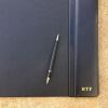 Dacasso Side-Rail Desk Pad 4