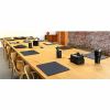 Dacasso Leatherette Conference Table Pad 4