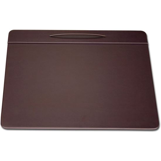 Dacasso Leatherette Top-Rail Conference Pad 1