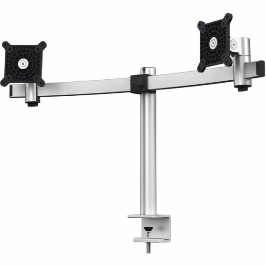 DURABLE Mounting Arm for Monitor - Silver 1