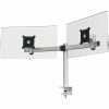 DURABLE Mounting Arm for Monitor - Silver 3