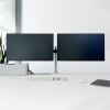 DURABLE Mounting Arm for Monitor - Silver 9