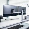 DURABLE Mounting Arm for Monitor - Silver 10