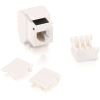 C2G Cat3 RJ12 Keystone Jack - White 2