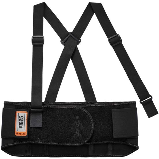 ProFlex 1625 Elastic Back Support Brace 1
