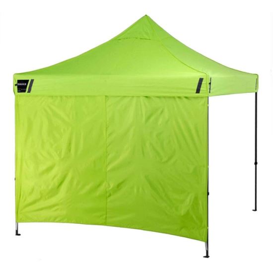 Shax 6098 Pop-up Tent Sidewalls - 10ft x 10ft / 3m x 3m 1