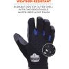 ProFlex 817 Reinforced Thermal Winter Work Gloves 3