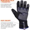 ProFlex 817 Reinforced Thermal Winter Work Gloves 4