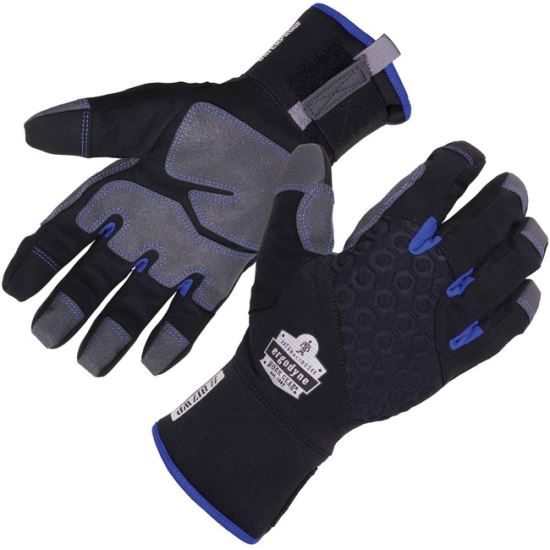 ProFlex 817WP Reinforced Thermal Waterproof Winter Work Gloves 1