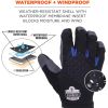 ProFlex 817WP Reinforced Thermal Waterproof Winter Work Gloves 2
