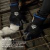 ProFlex 817WP Reinforced Thermal Waterproof Winter Work Gloves 5